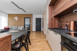 Perła Mierzei - apartament z parkingiem i klimatyzacją by Grand Apartments - 6