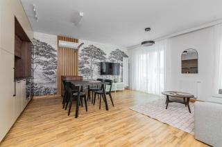 Perła Mierzei - apartament z parkingiem i klimatyzacją by Grand Apartments - Sztutowo - 7