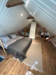 Newly renovated & close to nature cottage in rural location - Huskvarna - 7