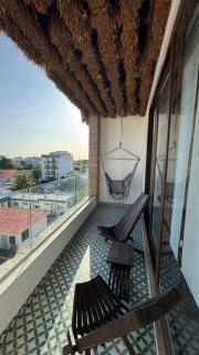 Condo Boho con Roof pool y vista al mar - 7