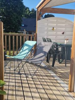 Logement indépendant avec jacuzzi au calme - 8