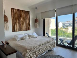 Condo Boho con Roof pool y vista al mar - 9