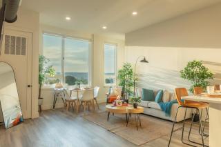 2 Queen Bed with Free Parking, NYC View, Near Train Station - East Orange - 0