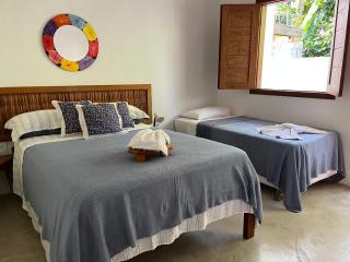 Villa Silva&Braga POUSADA arraial d'ajuda Bahia-VERDE - Arraial da Ajuda - 8
