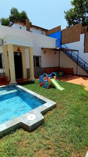 Maison avec piscine privée sans vis à vis - Martil - 6