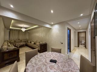 Appartement cosy Gueliz avec piscine - 1