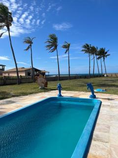 Pousada frente mar - 0