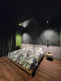 Évasion Sauvage Love Room - 4
