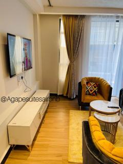 Agape suites - Kampala - 3