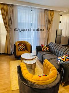 Agape suites - Kampala - 1
