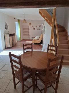 la maison bleue - Marcilly-Ogny - 3