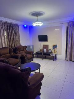 Studio Chambre Salon - Saint-Louis - 0