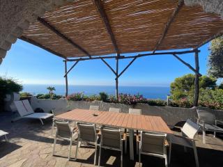 Luxury Sea View Villa La Birbirella - Conca dei Marini - 0