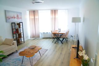 2-room apartment with balcony view of Außenalster - Hamburg - 0