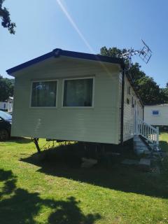 Thorness bay caravan park - - 1