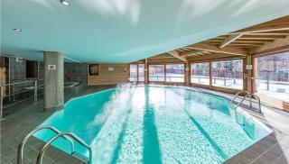 Appartement Abries - Jacuzzi et piscine - Pied des pistes - Duplex 6 personnes - Résidence étoilée - Abriès - 1