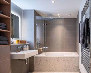Luxury Penthouse 2Bed 2Bath 2Balcony London Eye & River Views with GYM & AC & Incredible Rooftop View - 6