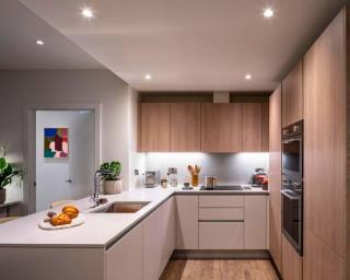Luxury Penthouse 2Bed 2Bath 2Balcony London Eye & River Views with GYM & AC & Incredible Rooftop View - 5