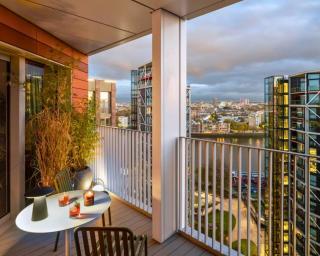 Luxury Penthouse 2Bed 2Bath 2Balcony London Eye & River Views with GYM & AC & Incredible Rooftop View - 4