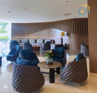 1bedroom with balcony near Mall of Asia located in Shore1 and 2 Residences - 5