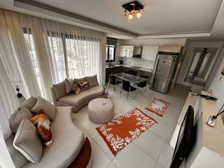 Kyrenia Central Kaşkar region 2 bedroom residence - Prodhromi - 8
