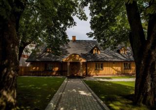 Dworek Modrzewiowy - Kraśnik - 0