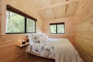 PineHaus - Brand New Log Cabin at Harvard Brook - Lincoln - 6