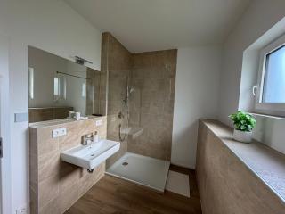 Penthouse mit Weitblick Heubach - Heubach - 7