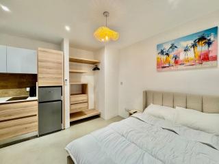 Beach cozy Studio - Bain Boeuf - 9