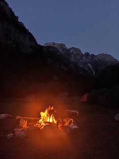 North wild camping - Shkodër - 0