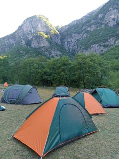 North wild camping - Shkodër - 2