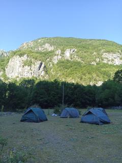 North wild camping - Shkodër - 1