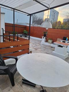 Simpático y acogedor departamento con terraza propia exclusiva - Buenos Aires - 1