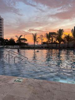 Apartamento lujoso con acceso a playa exclusiva - Santa Marta - 1