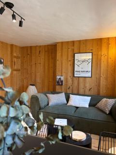 NEW Appartement CŒUR DU VILLAGE - Praz-sur-Arly - 9