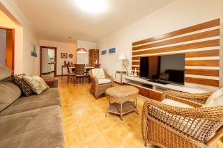 ASA | Apto 3 Quartos | Amplo | Clim. | Quadra Mar - 6