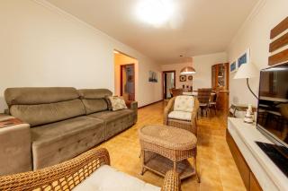 ASA | Apto 3 Quartos | Amplo | Clim. | Quadra Mar - 5