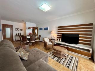 ASA | Apto 3 Quartos | Amplo | Clim. | Quadra Mar - 4