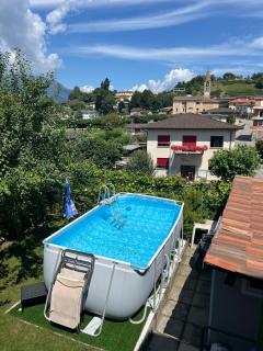 Comano Lugano Ticino - B&B Walterina - Comano - 6