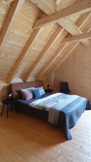 Odenwald-Lodge mit Infrarotsauna und E-Ladestation "Haus Purpur" - Reichelsheim - 9