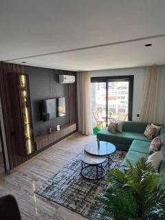 Studio vert chic au cœur de Casablanca - Casablanca - 9