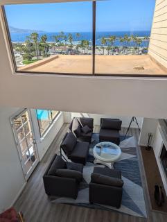 Waterfront penthouse 180 ocean view - Redondo Beach - 8