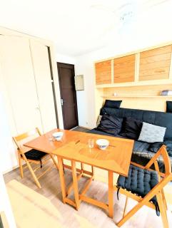 Cocoon sur le port de Gruissan, parking & piscine - 8