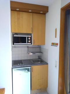 studio 24m2 sur 2 niveaux-hauteurs d'annecy-bus 1 et 5 - Annecy - 4