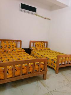 شاليه بالعين السخنه الزعفرانه كورنادو السخنه - 3