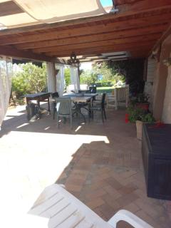Palinuro - Le Canfore casa vacanze vista su Capo Palinuro - 7