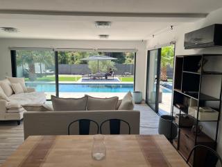 Ocean pool villa Bouc Bel Air - Bouc-Bel-Air - 1