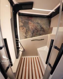 Luxury Floating Penthouse Private Yacht & Charter - - 9