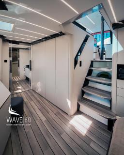 Luxury Floating Penthouse Private Yacht & Charter - - 7
