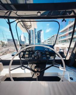 Luxury Floating Penthouse Private Yacht & Charter - - 6